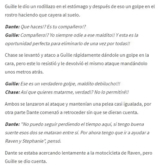K.S.B (Novela) - Capítulo 7 - Página 9 - LectorTMOo