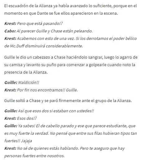 K.S.B (Novela) - Capítulo 7 - Página 11 - LectorTMOo