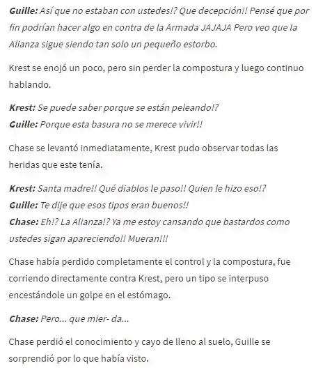 K.S.B (Novela) - Capítulo 7 - Página 12 - LectorTMOo