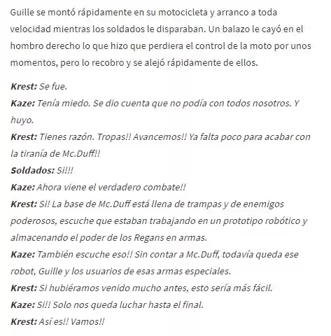 K.S.B (Novela) - Capítulo 7 - Página 14 - LectorTMOo
