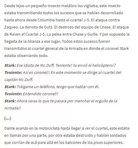 K.S.B (Novela) - Capítulo 7 - Página 15 - LectorTMOo