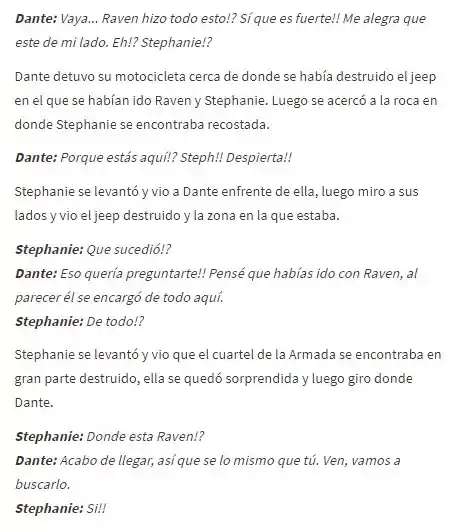 K.S.B (Novela) - Capítulo 7 - Página 16 - LectorTMOo