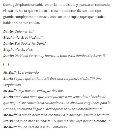 K.S.B (Novela) - Capítulo 7 - Página 17 - LectorTMOo