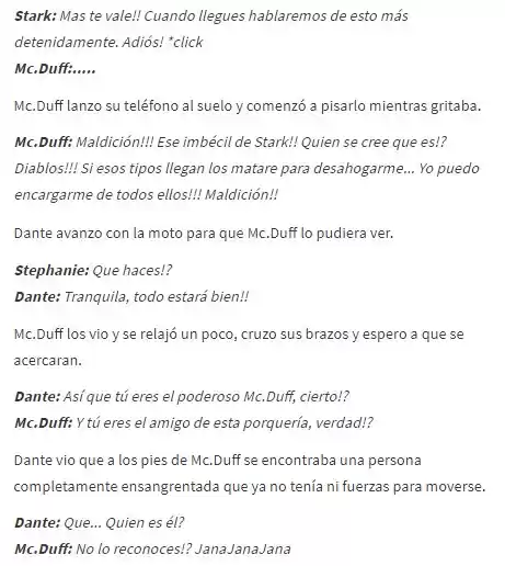 K.S.B (Novela) - Capítulo 7 - Página 18 - LectorTMOo