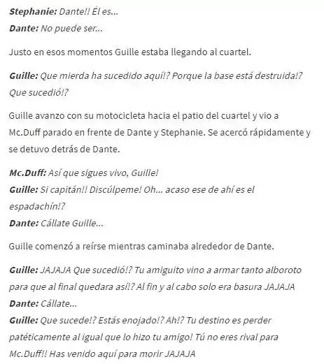K.S.B (Novela) - Capítulo 7 - Página 19 - LectorTMOo