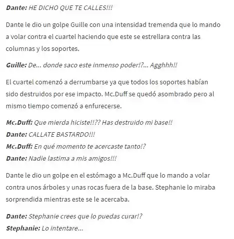 K.S.B (Novela) - Capítulo 7 - Página 20 - LectorTMOo