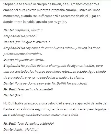 K.S.B (Novela) - Capítulo 7 - Página 21 - LectorTMOo