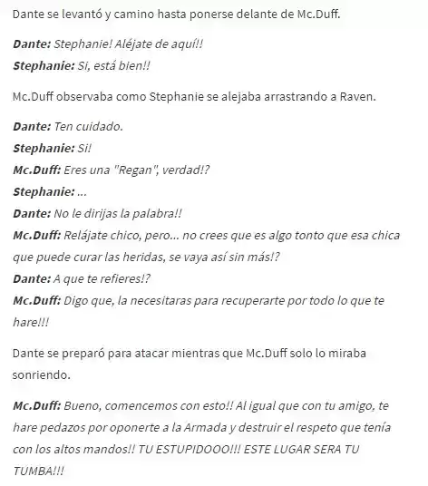 K.S.B (Novela) - Capítulo 7 - Página 22 - LectorTMOo