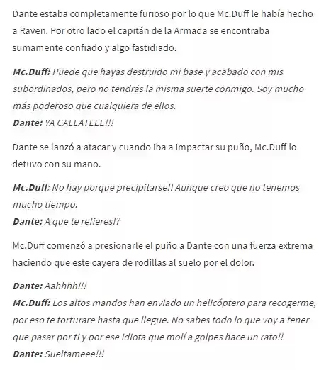 K.S.B (Novela) - Capítulo 8 - Página 1 - LectorTMOo