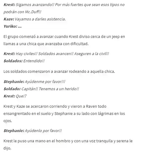 K.S.B (Novela) - Capítulo 8 - Página 4 - LectorTMOo