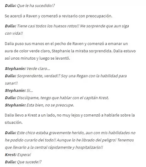 K.S.B (Novela) - Capítulo 8 - Página 7 - LectorTMOo
