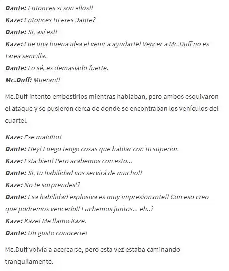 K.S.B (Novela) - Capítulo 8 - Página 13 - LectorTMOo