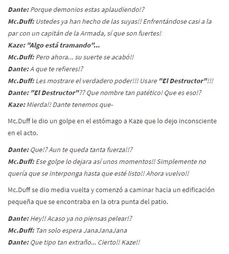 K.S.B (Novela) - Capítulo 8 - Página 15 - LectorTMOo