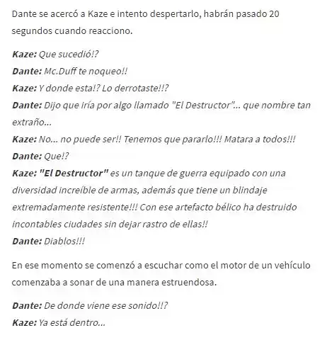 K.S.B (Novela) - Capítulo 8 - Página 16 - LectorTMOo