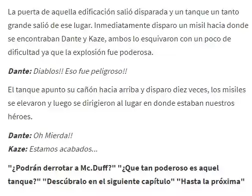 K.S.B (Novela) - Capítulo 8 - Página 17 - LectorTMOo