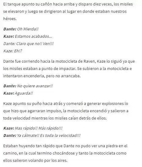 K.S.B (Novela) - Capítulo 9 - Página 1 - LectorTMOo