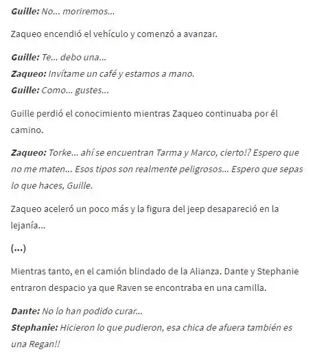 K.S.B (Novela) - Capítulo 9 - Página 9 - LectorTMOo