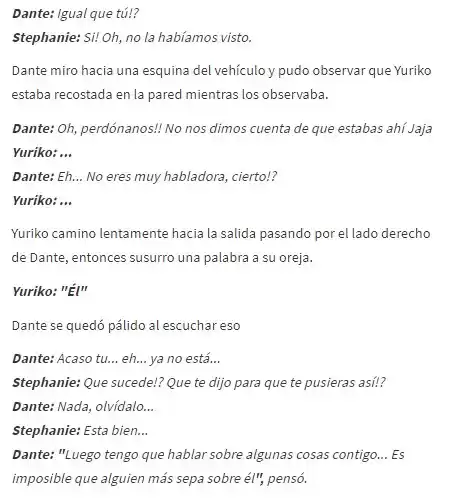 K.S.B (Novela) - Capítulo 9 - Página 10 - LectorTMOo