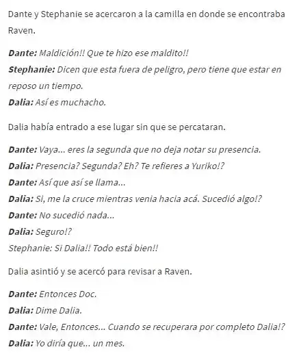 K.S.B (Novela) - Capítulo 9 - Página 11 - LectorTMOo