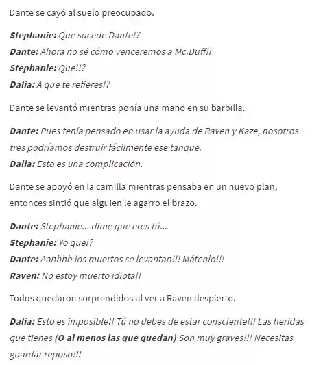 K.S.B (Novela) - Capítulo 9 - Página 12 - LectorTMOo