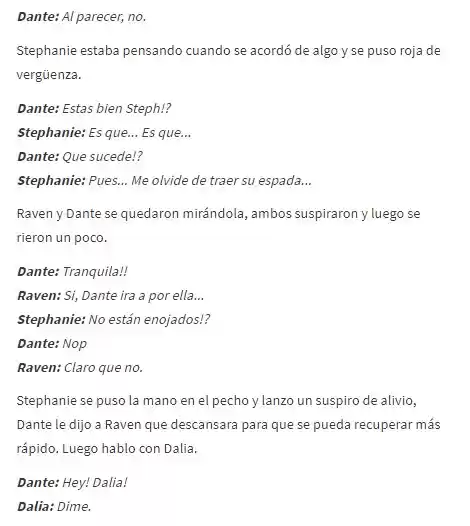 K.S.B (Novela) - Capítulo 9 - Página 14 - LectorTMOo