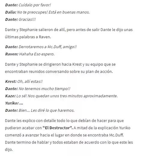 K.S.B (Novela) - Capítulo 9 - Página 15 - LectorTMOo
