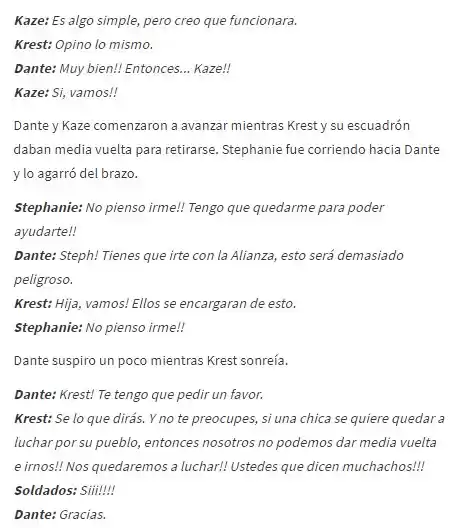 K.S.B (Novela) - Capítulo 9 - Página 16 - LectorTMOo