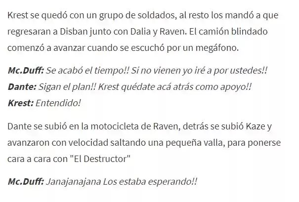 K.S.B (Novela) - Capítulo 9 - Página 17 - LectorTMOo