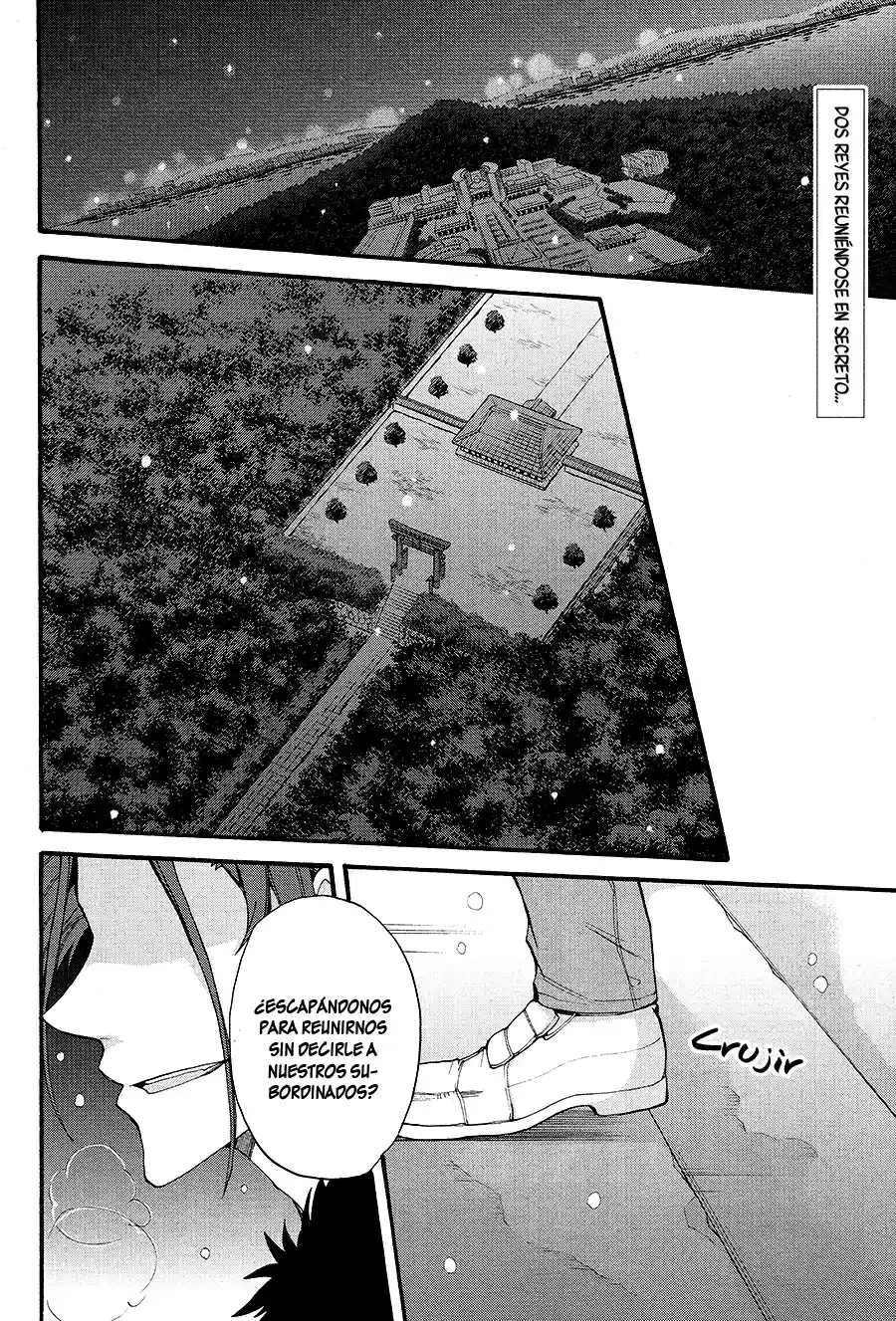 K - The First - Capítulo 11 - Página 3 - LectorTMOo