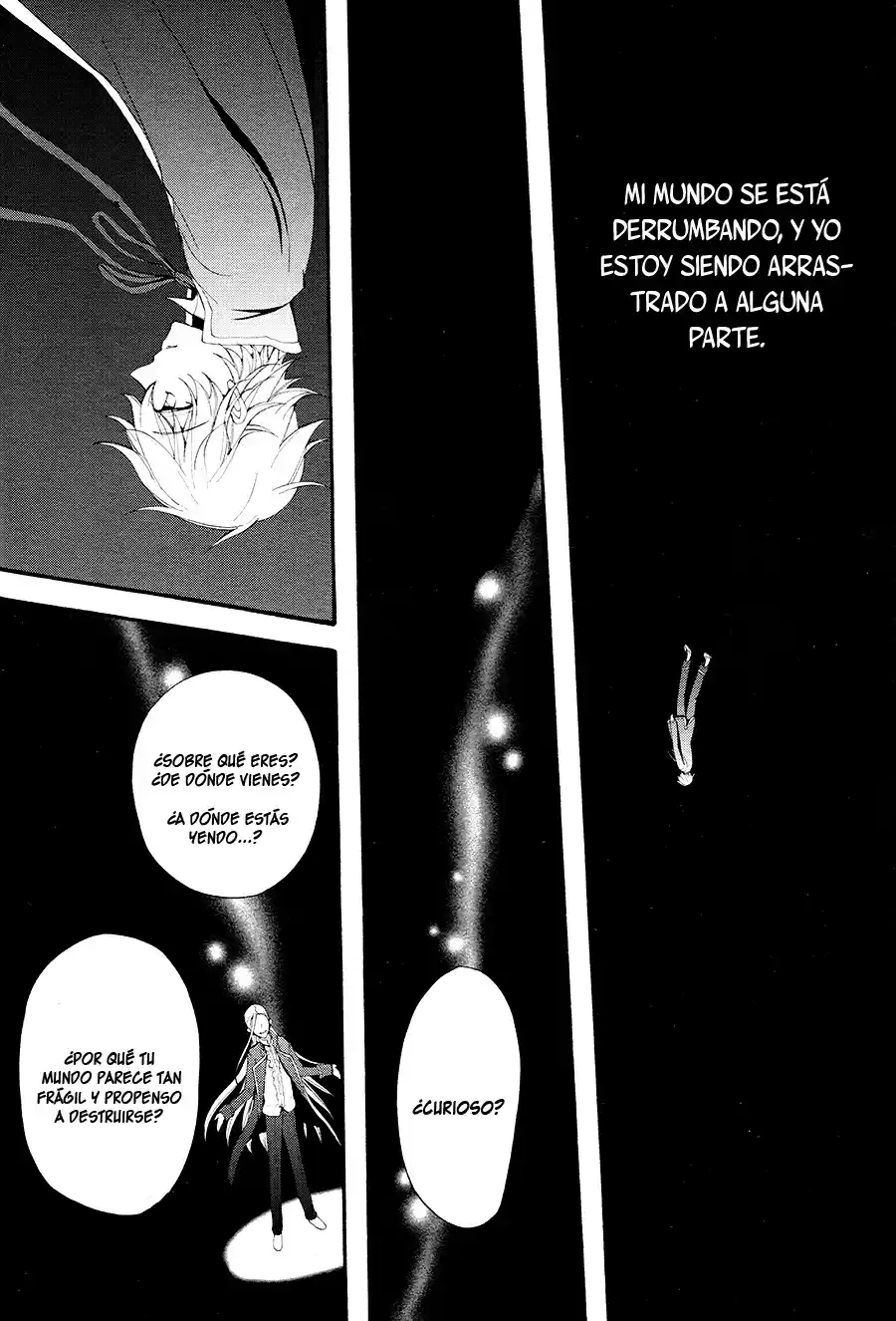 K - The First - Capítulo 12 - Página 29 - LectorTMOo