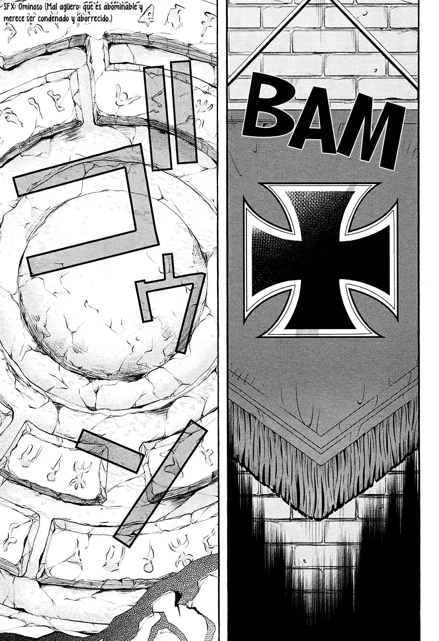 K - The First - Capítulo 12 - Página 36 - LectorTMOo