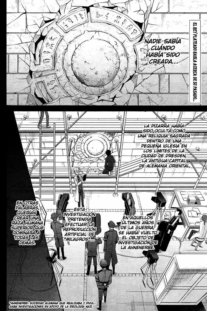 K - The First - Capítulo 13 - Página 2 - LectorTMOo