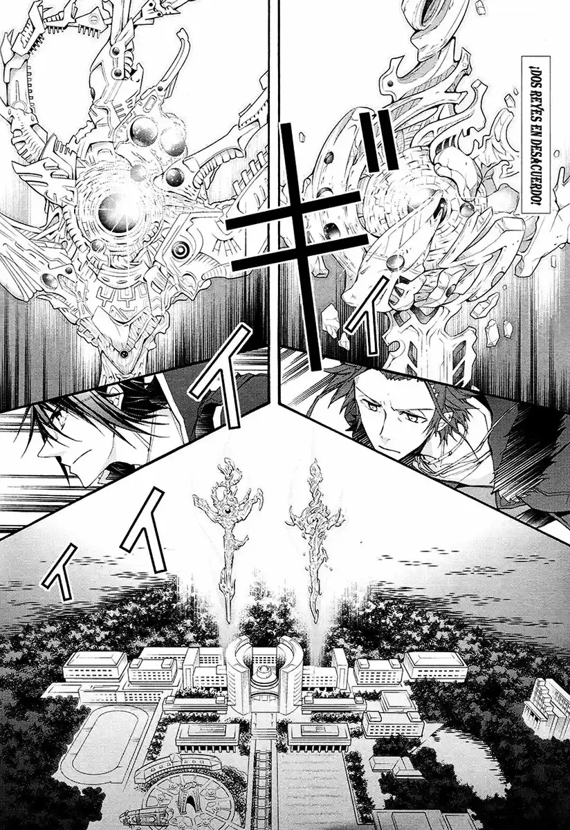 K - The First - Capítulo 14 - Página 2 - LectorTMOo