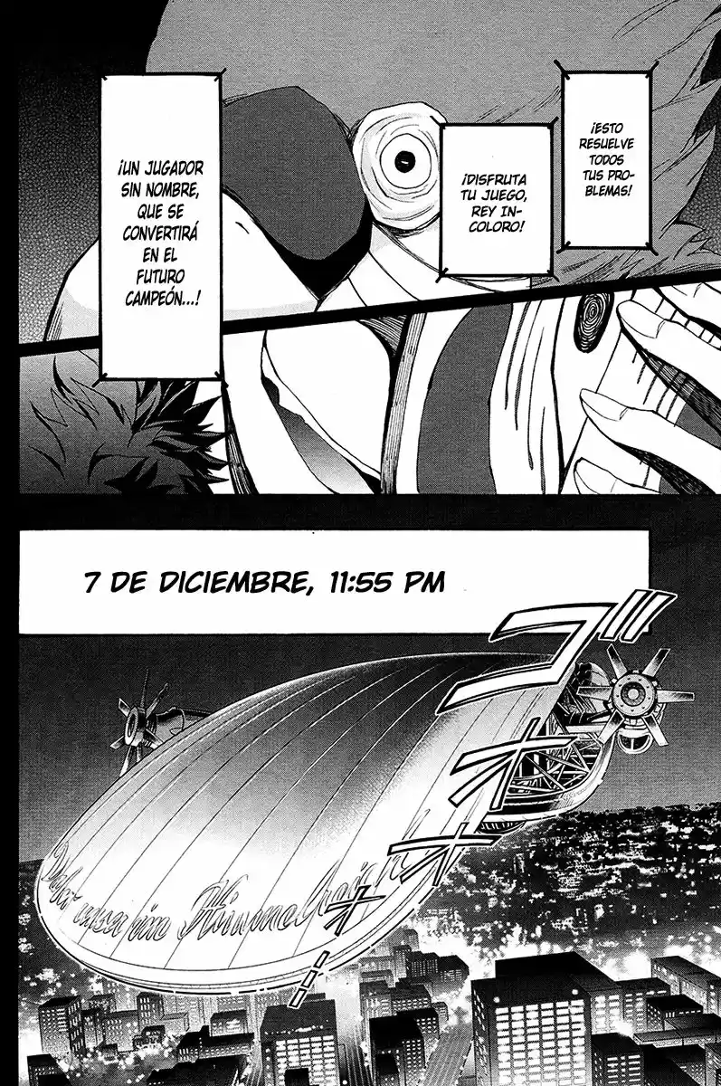 K - The First - Capítulo 14 - Página 13 - LectorTMOo
