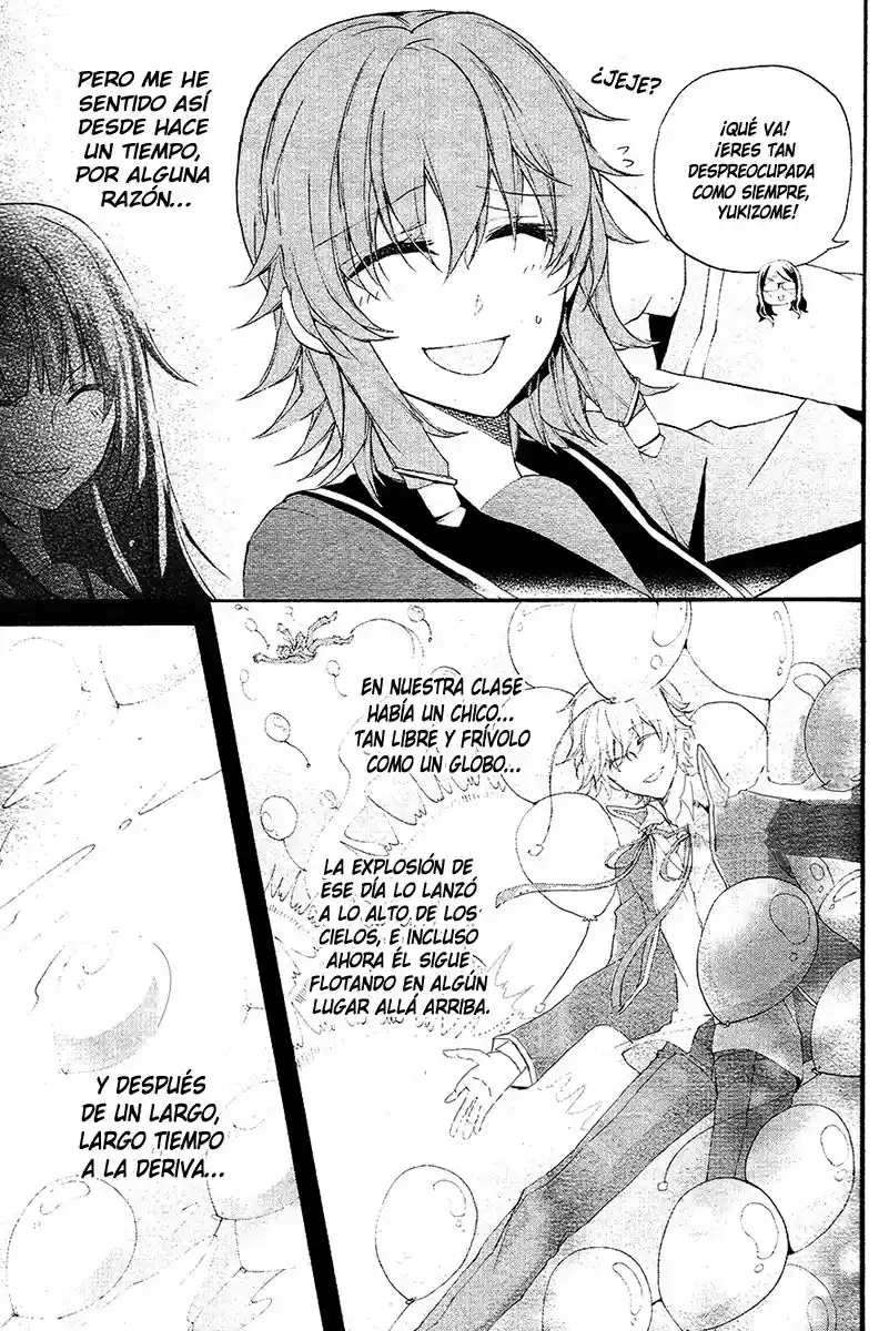 K - The First - Capítulo 16 - Página 32 - LectorTMOo