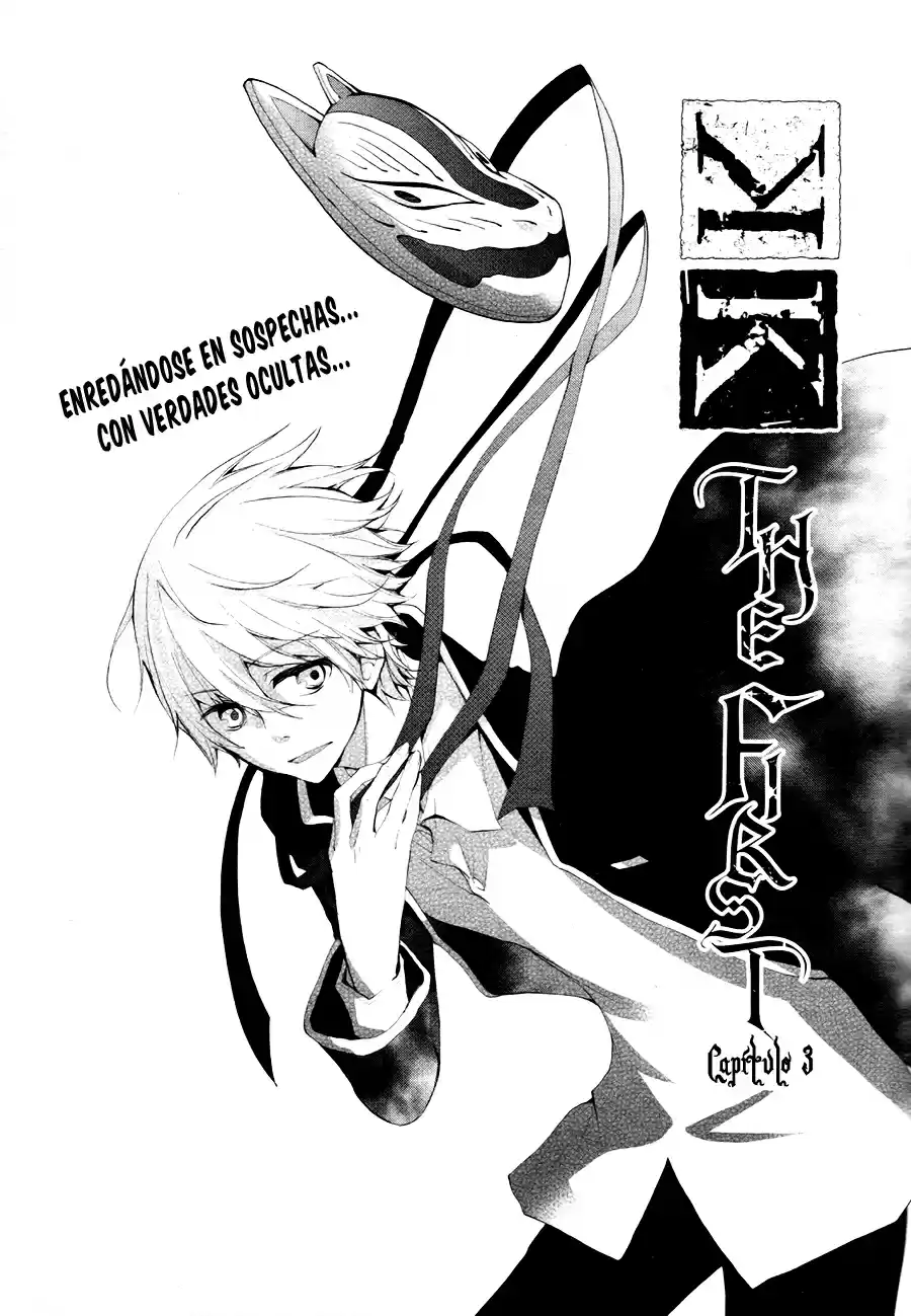 K - The First - Capítulo 3 - Página 4 - LectorTMOo