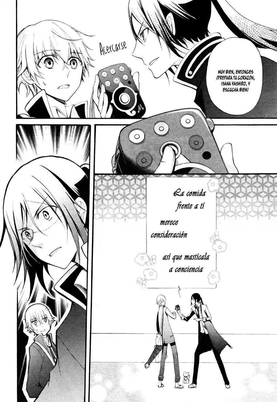 K - The First - Capítulo 3 - Página 11 - LectorTMOo