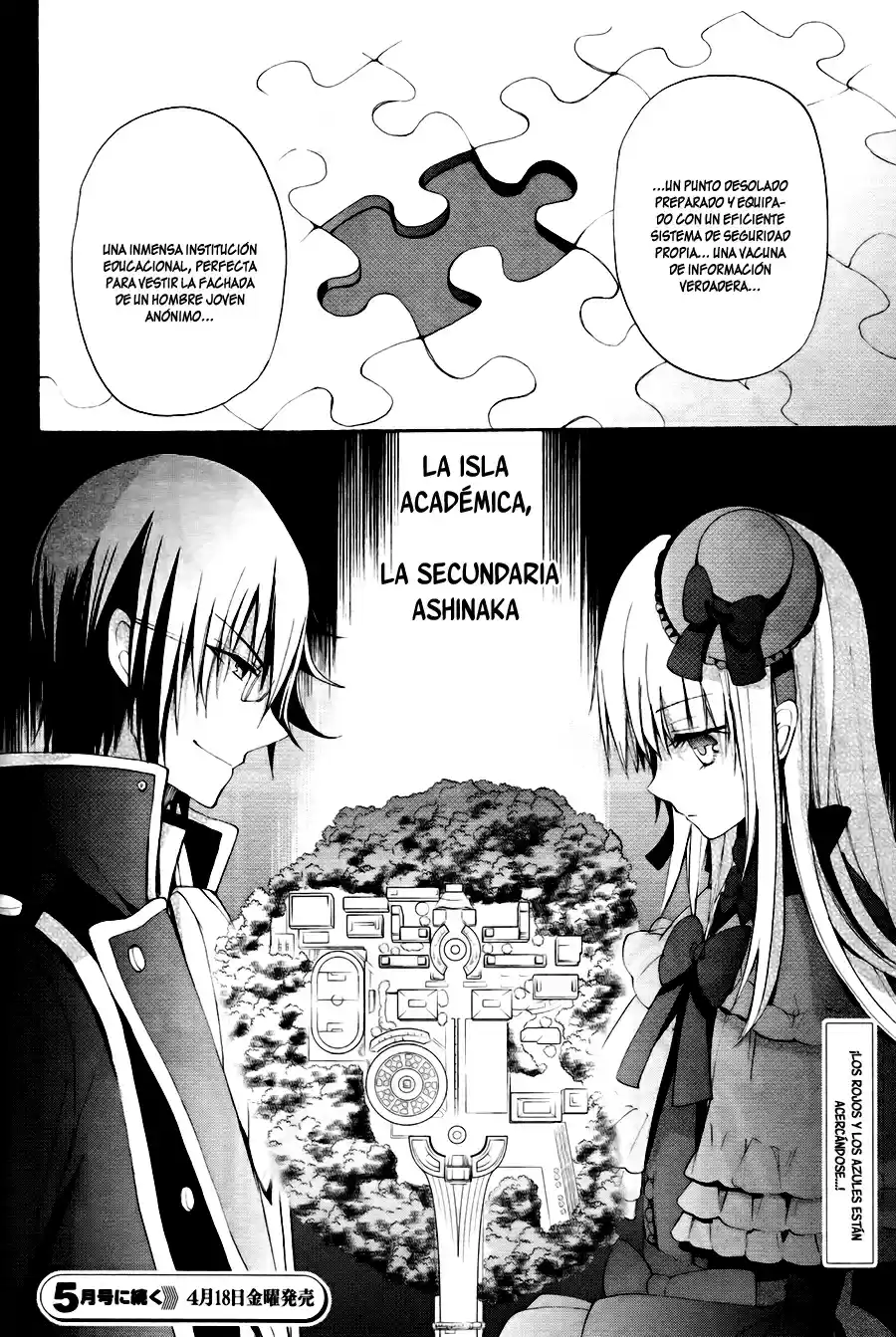 K - The First - Capítulo 4 - Página 38 - LectorTMOo