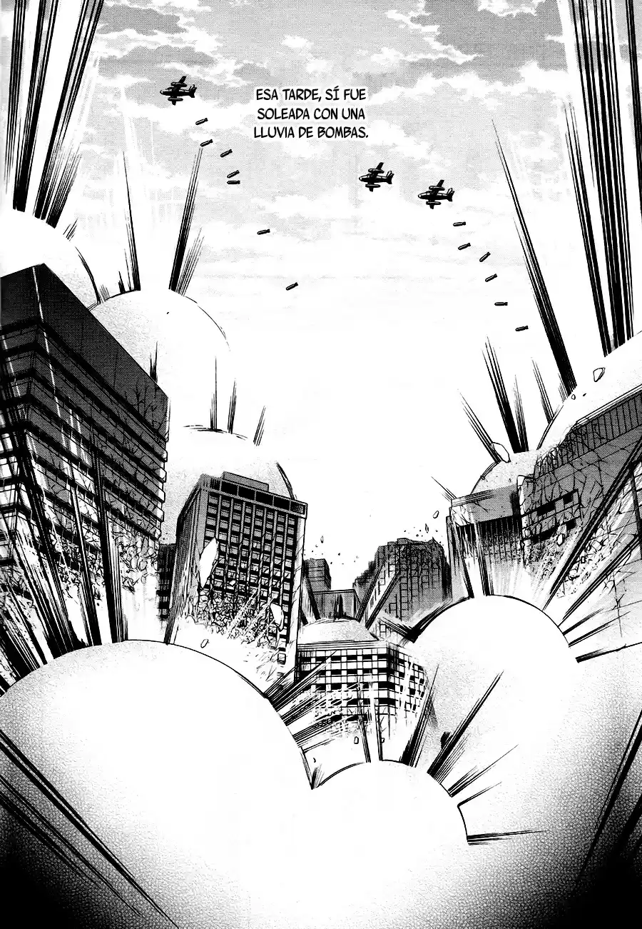 K - The First - Capítulo 6 - Página 7 - LectorTMOo