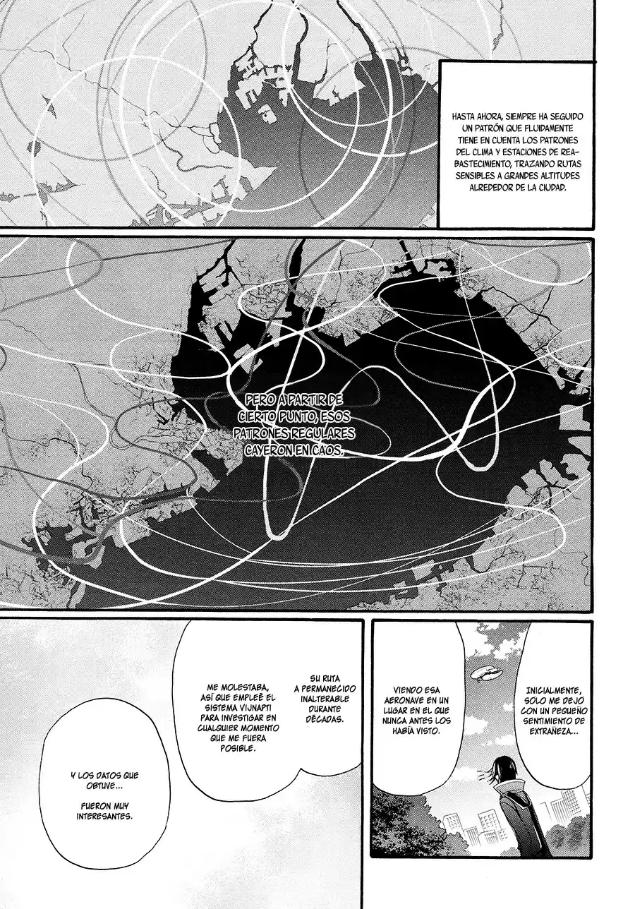 K - The First - Capítulo 8 - Página 32 - LectorTMOo