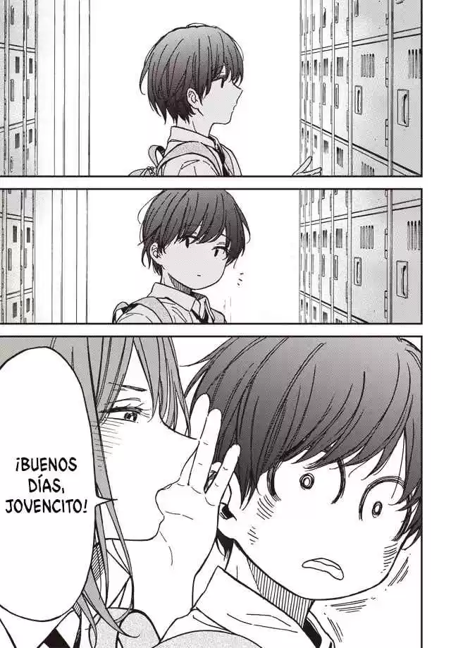 Ka「」Ku「」Shi「」Go「」To「 - Capítulo 1 - Página 4 - LectorTMOo