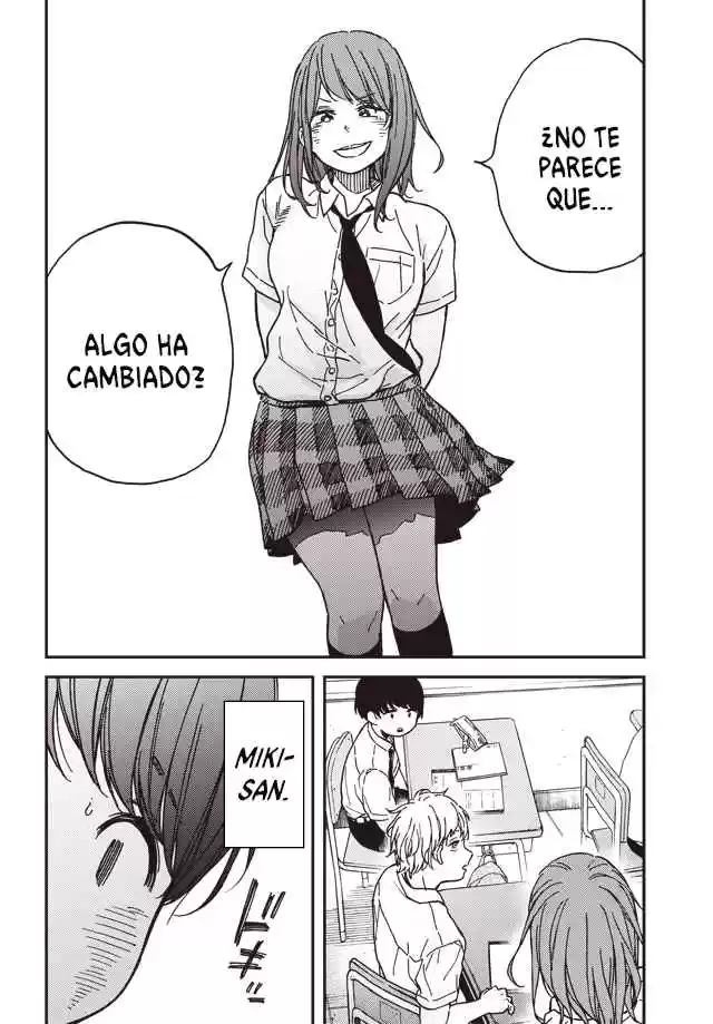 Ka「」Ku「」Shi「」Go「」To「 - Capítulo 1 - Página 11 - LectorTMOo