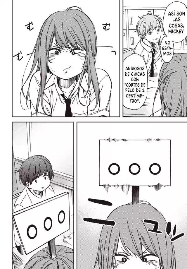 Ka「」Ku「」Shi「」Go「」To「 - Capítulo 1 - Página 15 - LectorTMOo