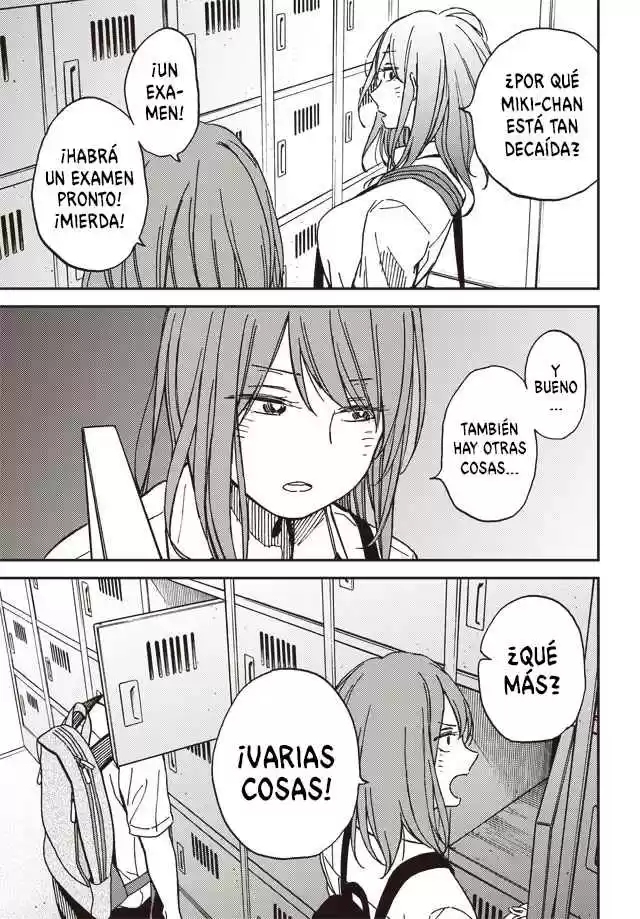 Ka「」Ku「」Shi「」Go「」To「 - Capítulo 1 - Página 24 - LectorTMOo