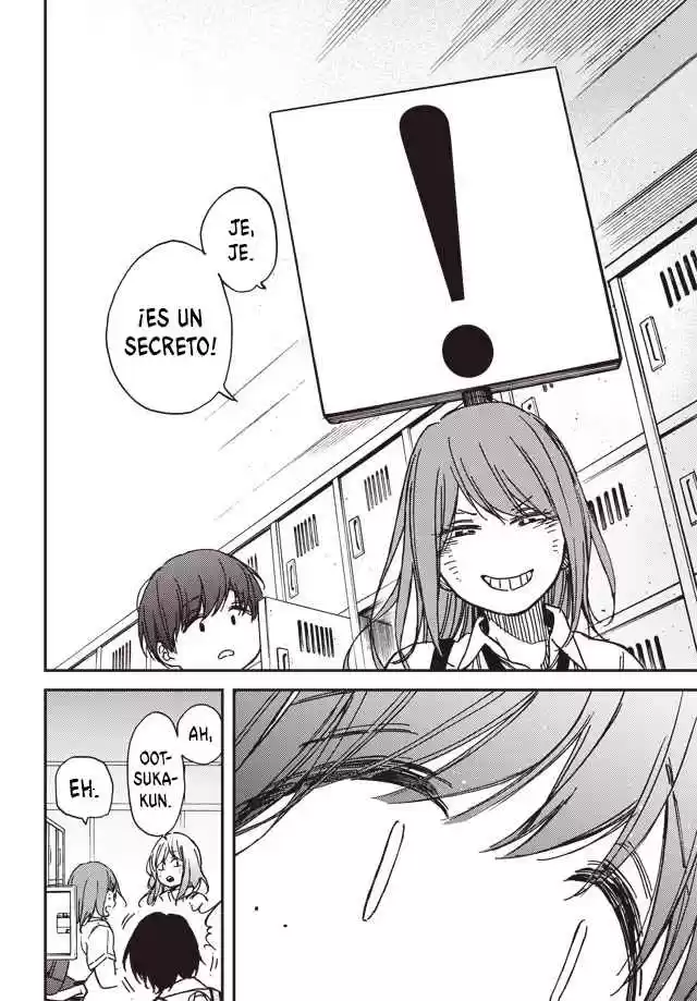 Ka「」Ku「」Shi「」Go「」To「 - Capítulo 1 - Página 27 - LectorTMOo