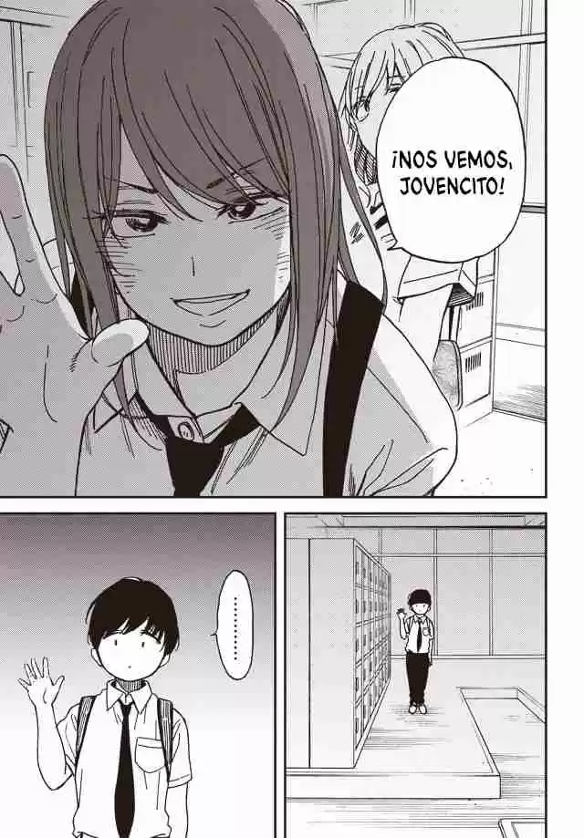 Ka「」Ku「」Shi「」Go「」To「 - Capítulo 1 - Página 28 - LectorTMOo