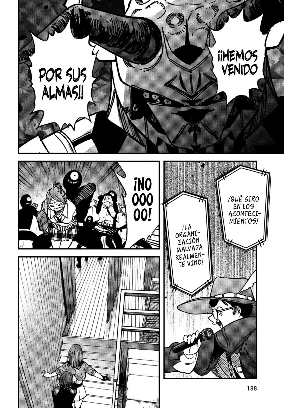 Ka「」Ku「」Shi「」Go「」To「 - Capítulo 10 - Página 25 - LectorTMOo