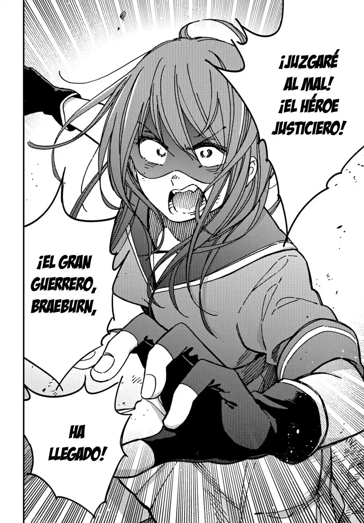 Ka「」Ku「」Shi「」Go「」To「 - Capítulo 11 - Página 4 - LectorTMOo