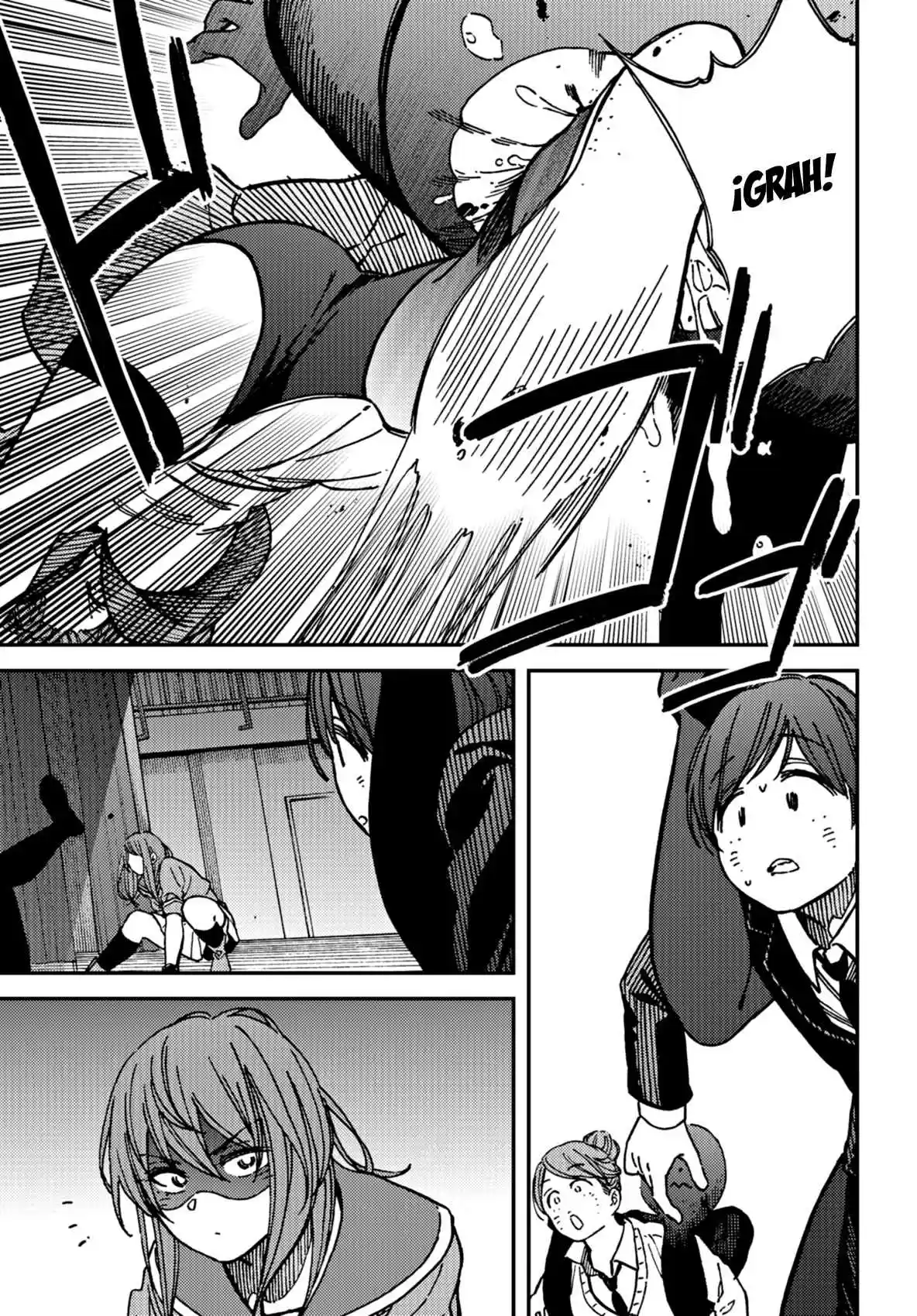 Ka「」Ku「」Shi「」Go「」To「 - Capítulo 11 - Página 9 - LectorTMOo