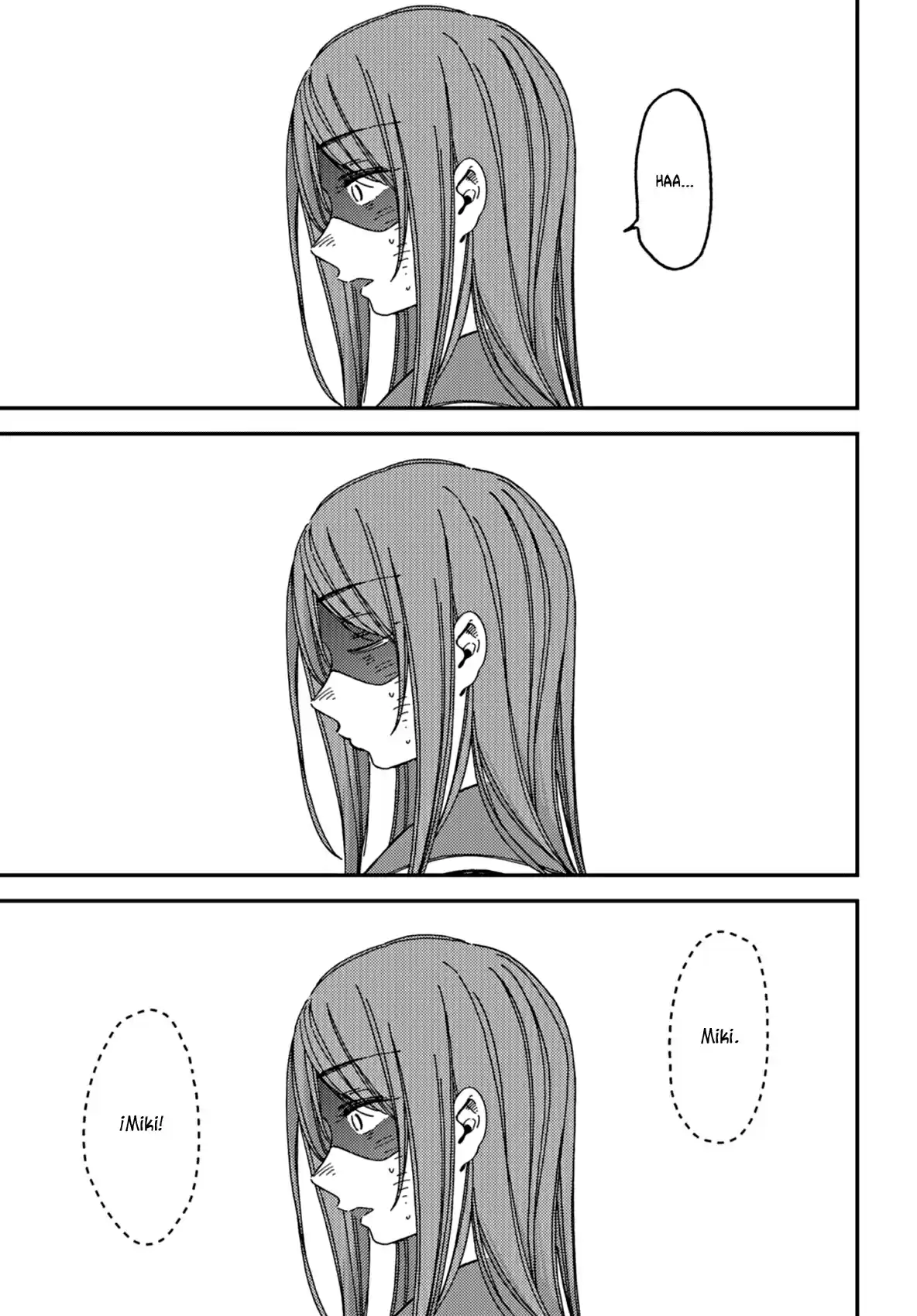 Ka「」Ku「」Shi「」Go「」To「 - Capítulo 11 - Página 31 - LectorTMOo